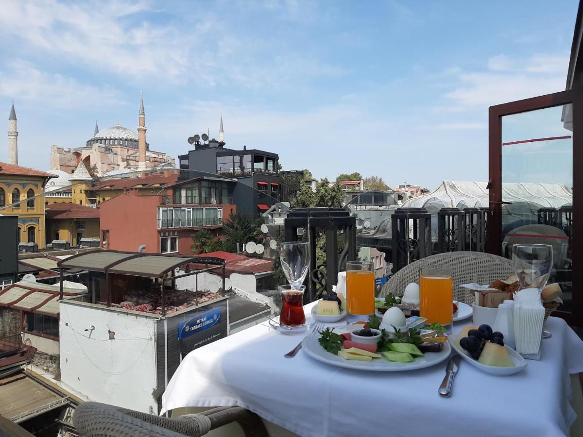 Glk Premier Acropol Suites & Spa Istanbul Exterior photo