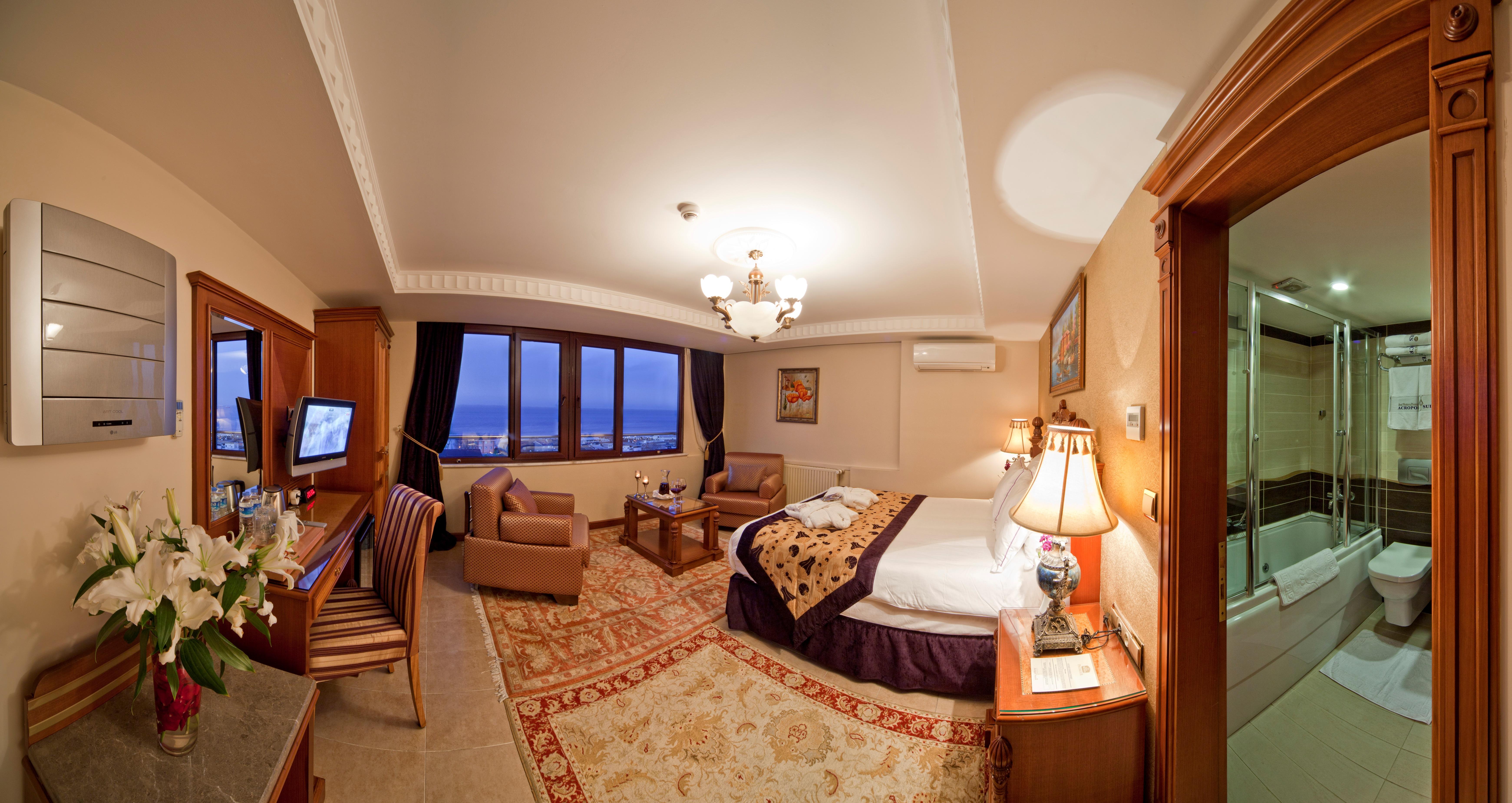 Glk Premier Acropol Suites & Spa Istanbul Room photo