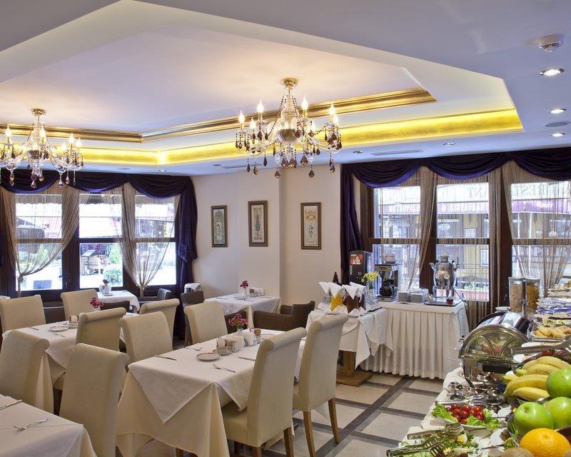Glk Premier Acropol Suites & Spa Istanbul Restaurant photo
